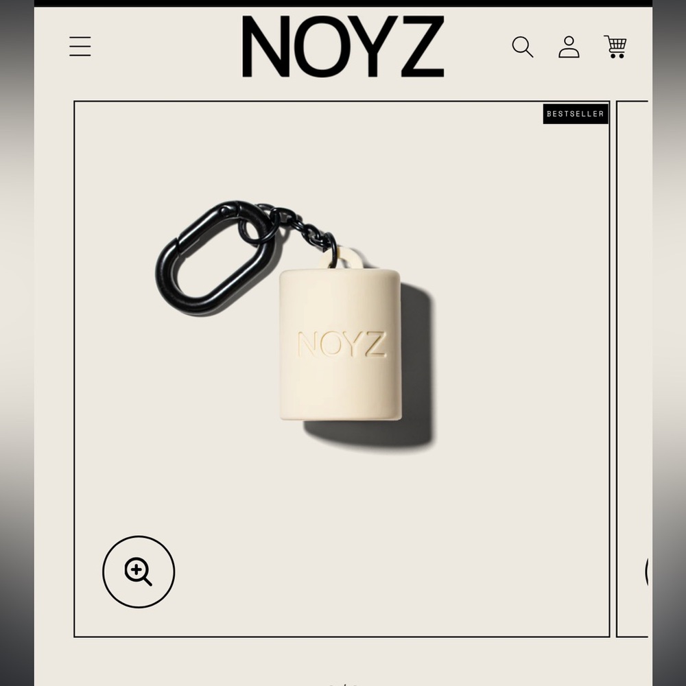 NOYZ The Solid Fragrance Bag Charms
